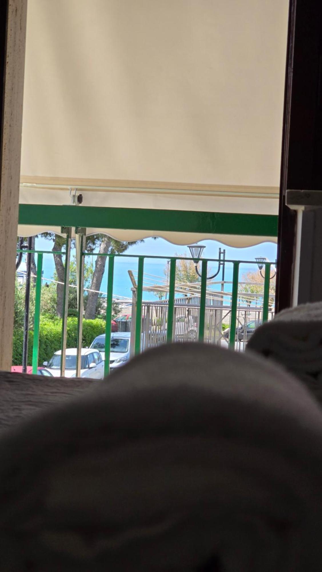 مبيت وإفطار برايا إيه ماري Ad Un Passo Dal Mare المظهر الخارجي الصورة