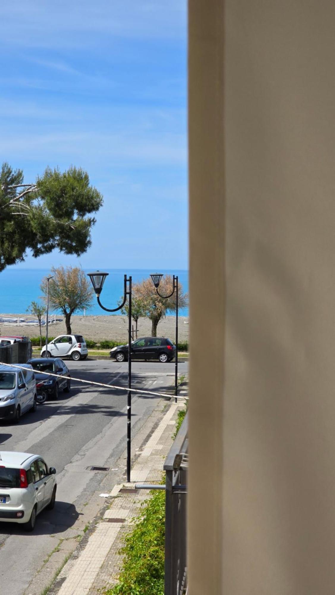 مبيت وإفطار برايا إيه ماري Ad Un Passo Dal Mare المظهر الخارجي الصورة